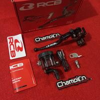 Gambar Master Rem Kanan RCB Racing Boy RS-1 RS1 Carbon Racing Spec 17mm dari Champion Speed Shop 382 undefined 5 Tokopedia