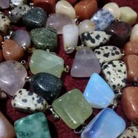 Gambar Liontin Batu Akik batu alam bandul kalung (dikirim acak) dari Ean Store Tokopedia undefined 4 Tokopedia