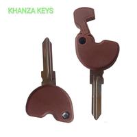 Gambar kunci motor vespa dan piaggio slot chip - Biru dari KHANZA KEYS undefined 3 Tokopedia