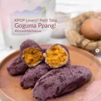 Gambar Tepung Ubi Ungu dari GLO Organik undefined 4 Tokopedia