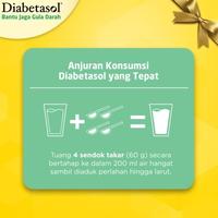 Gambar MURAH DIABETASOL VANILLA 1000GR/DIABETASOL 1KG ORIGINAL/SUSU UNTUK dari Sengkuni Comprar undefined 1 Tokopedia