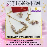 Gambar SET LENGKAP 3 MUTIARA TAWAR PREMIUM | ASLI LOMBOK | SERTIFIKAT | BOX dari DANDE NICEPURPLE ARTOLS undefined 4 Tokopedia