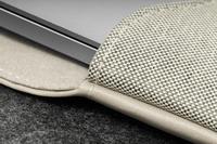 Gambar Tas Bag Sleeve MacBook Pro Air 13 14 15 16 MagEasy MagSleeve Laptop - Light Gray, 13 - 14 Inch dari Gadkey Official undefined 4 Tokopedia