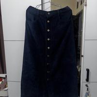 Gambar Rok thenblank preloved dari Radefa- undefined 1 Tokopedia
