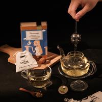 Gambar Chamomile Tea - Teh Bunga Kamomil lawan Insomnia - Loose Leaf dari CatTea Shop undefined 1 Tokopedia
