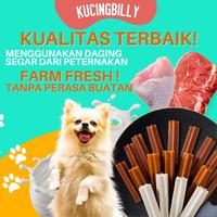 Gambar MY DOG NUTRITIONAL DENTAL STICK cemilan snack anjing kesehatan gigi - MYDOG BEEF dari Kucingbilly undefined 5 Tokopedia