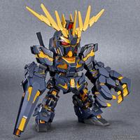 Gambar SDCS Gundam Unicorn 02 SD Gundam Model kit dari GoodToys Hobby undefined 3 Tokopedia