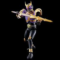 Gambar BANDAI, Figure-rise Standard Masked Rider Kuuga Titan Form/Risingtitan dari Top Bricks & Toys undefined 2 Tokopedia