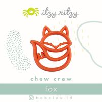 Gambar Itzy Ritzy Chew Crew Silicone Baby Teether dari Sipopo Essential Oil undefined 1 Tokopedia