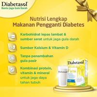 Gambar MURAH DIABETASOL VANILLA 1000GR/DIABETASOL 1KG ORIGINAL/SUSU UNTUK dari Sengkuni Comprar undefined 3 Tokopedia