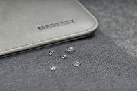 Gambar Tas Bag Sleeve MacBook Pro Air 13 14 15 16 MagEasy MagSleeve Laptop - Light Gray, 13 - 14 Inch dari Gadkey Official undefined 3 Tokopedia