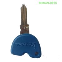Gambar kunci motor vespa dan piaggio slot chip - Biru dari KHANZA KEYS undefined 4 Tokopedia