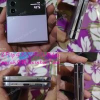 Gambar Samsung Z flip 4 8/256 inter Malaysia mulus perfect condition dari ridOneOne shop undefined 1 Tokopedia