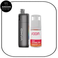 Gambar Oxva Oneo Pod Kit 40w + Liquid Foom Salt Nicotine 30ml dari AuraVape undefined 1 Tokopedia