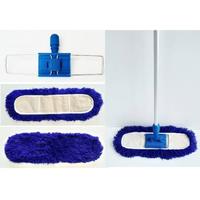 Gambar Pel Lobby Duster Biru Komplit 60CM Mall Kantor dari Delapan Jaya Hengky undefined 2 Tokopedia