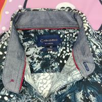 Gambar Baju kemeja batik anak laki-laki LD 90-96 cm (PRELOVED) - Kemeja kotak dari Fashion Han Han undefined 2 Tokopedia