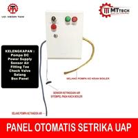 Gambar Panel MODUL Otomatis Boiler Setrika Uap - AIR DAN API dari UD MESIN TANI undefined 2 Tokopedia