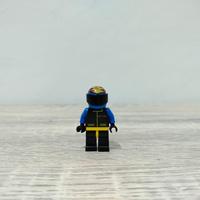 Gambar mini figure lego helm dari lassy toys undefined 1 Tokopedia