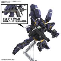 Gambar HG Huckebein Mk-III Super Robot War Alpha Bandai dari Unicorn Toys undefined 3 Tokopedia