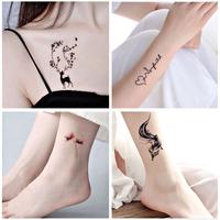 Gambar tato temporer tatto temporer ukuran 6*10cm small - F3 dari bota. shop undefined 1 Tokopedia