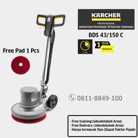 Gambar new Karcher Floor Care Polisher BDS 43/150 C Mesin Poles Lantai Inc dari tantanstoress undefined 1 Tokopedia