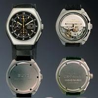 Gambar Tutima IND-Navy Chronograph dari STGoods undefined 5 Tokopedia