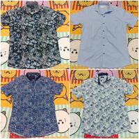 Gambar Baju kemeja batik anak laki-laki LD 90-96 cm (PRELOVED) - Kemeja kotak dari Fashion Han Han undefined 1 Tokopedia