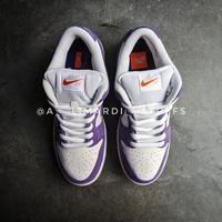 Gambar Nike SB Dunk Low Pro ISO Orange Label Court Purple US 9 dari 9.5 shop undefined 2 Tokopedia
