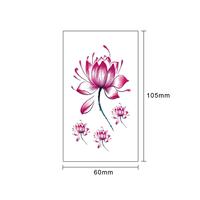 Gambar tato temporer tatto temporer ukuran 6*10cm small - F3 dari bota. shop undefined 3 Tokopedia