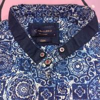 Gambar Baju kemeja batik anak laki-laki LD 90-96 cm (PRELOVED) - Kemeja kotak dari Fashion Han Han undefined 5 Tokopedia