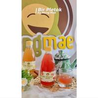Gambar bir pletok neng mae minuman khas betawi oleh oleh dari aisyah ayesha undefined 3 Tokopedia