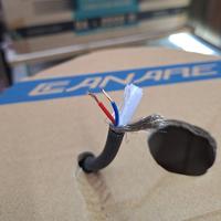 Gambar Kabel Mic Canare L2T2S meteran serabut tebal mudah disolder lentur dari Power JayaPlaza undefined 2 Tokopedia