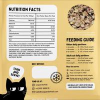 Gambar Wag and Whisk - Cooked Chicken for Cats dari Koperasi IRAW Jaksel undefined 3 Tokopedia