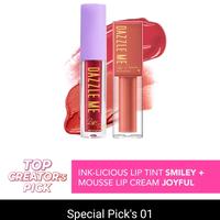 Gambar dazzle me lip tint - orane dari nabilla.beauty undefined 2 Tokopedia