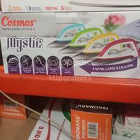 Gambar COSMOS Setrika Listrik CI-3310C / Setrika Cosmos Tapak Keramik - Biru dari MJPERABOT1 undefined 3 Tokopedia