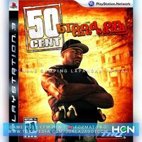 Gambar GAME PS3 50 CENT BLOOD ON THE SAND dari psneneslf undefined 1 Tokopedia