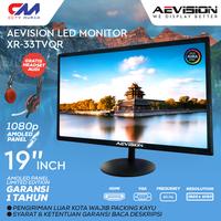 Gambar PC Monitor Gaming AEVision - 19 Inch GM7557X - LED IPS Panel HD Murah dari LARIS CCTV_NEW undefined 1 Tokopedia