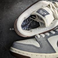 Gambar Nike SB Dunk Low Pro Yuto Horigome Wolf Grey US 10 Brand New dari 9.5 shop undefined 2 Tokopedia