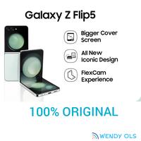 Gambar Samsung Galaxy Z Flip 5 5G 8/256GB 8/512GB Original Garansi Resmi - 8/256GB, SECOND INTER dari Wendy OLS undefined 1 Tokopedia
