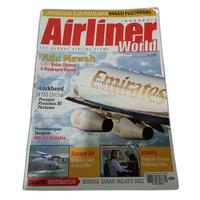 Gambar Majalah Airliner World Indonesia dari silvercha undefined 3 Tokopedia