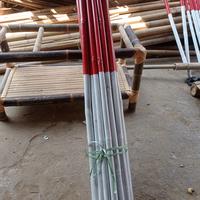 Gambar tongkat pramuka bambu 160cm - polos, 160cm dari BAMBU ALAM RUMPIN undefined 1 Tokopedia