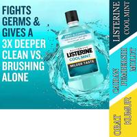 Gambar Cairan Pembersih Mulut - Listerine - Obat Kumur - 250ml - ZERO dari SUPERGORUHAM undefined 5 Tokopedia