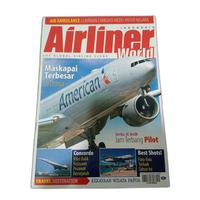 Gambar Majalah Airliner World Indonesia dari silvercha undefined 1 Tokopedia