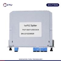 Gambar PLC Splitter Box, 1x4, SC/UPC type dari Cahaya Tekno Universa undefined 2 Tokopedia