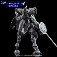 Gambar HG HEINDREE Grework Water Decal Gundam by G-rework dari DanurDoner undefined 4 Tokopedia