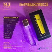 Gambar Parfum Pria EDP "IMPERATRICE" by MJ Perfume dari bmstore official undefined 1 Tokopedia