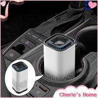 Gambar In Stock Air Purifier Ionizer Purify Car Dashboard Bedroom Bathroom dari egaranti undefined 4 Tokopedia