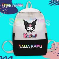 Gambar Tas Hello Kitty My Melody Sanrio Kuromi Tas Ransel Anak Sekolah - Kaos Polos dari SClothes undefined 3 Tokopedia