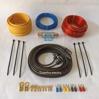Gambar Paket kabel full set instalasi speaker 2way audio mobil dari Toserba.electro undefined 1 Tokopedia