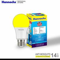 Gambar HANNOCHS Lampu LED Anti Nyamuk SERANGGA 14W KUNING dari EDISON ELECTRIC undefined 4 Tokopedia